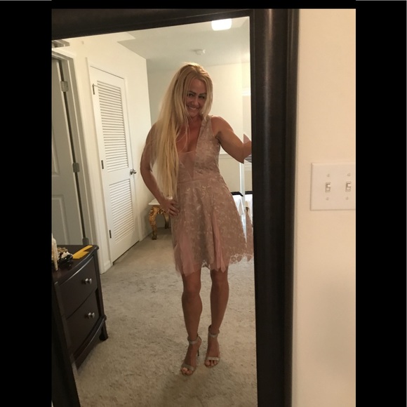 Phoebe Philo / Pinkish Purple Rag Dress - Picture 2 of 16